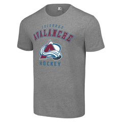Colorado Avalanche Starter Logo T-Shirt -  NHL T-shirts
