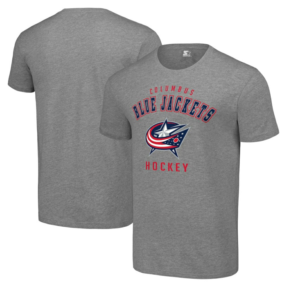 Columbus Blue Jackets Starter Logo T-Shirt -  NHL T-shirts