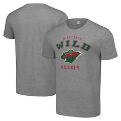Minnesota Wild Starter Logo T-Shirt -  NHL T-shirts