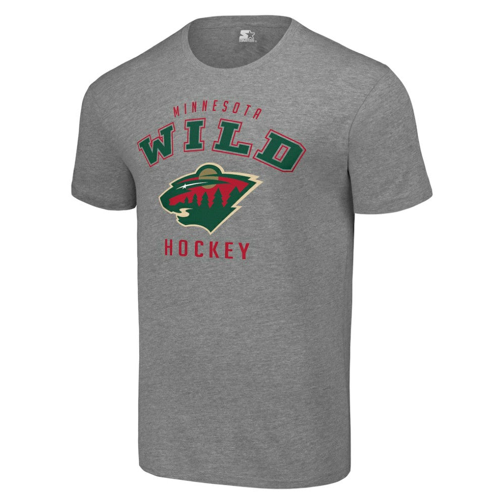 Minnesota Wild Starter Logo T-Shirt -  NHL T-shirts