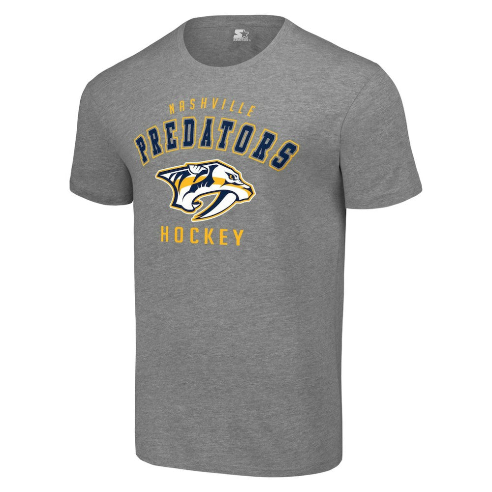 Nashville Predators Starter Logo T-Shirt -  NHL T-shirts
