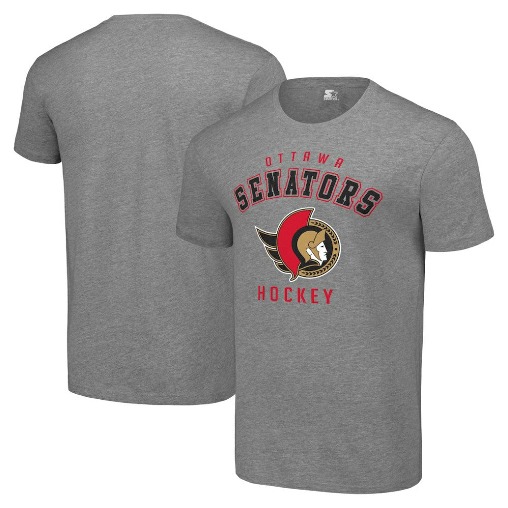 Ottawa Senators Starter Logo T-Shirt -  NHL T-shirts
