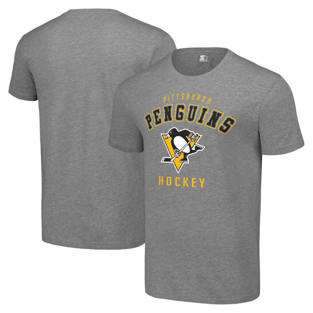 Pittsburgh Penguins Starter Logo T-Shirt -  NHL T-shirts