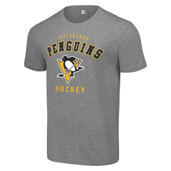 Pittsburgh Penguins Starter Logo T-Shirt -  NHL T-shirts