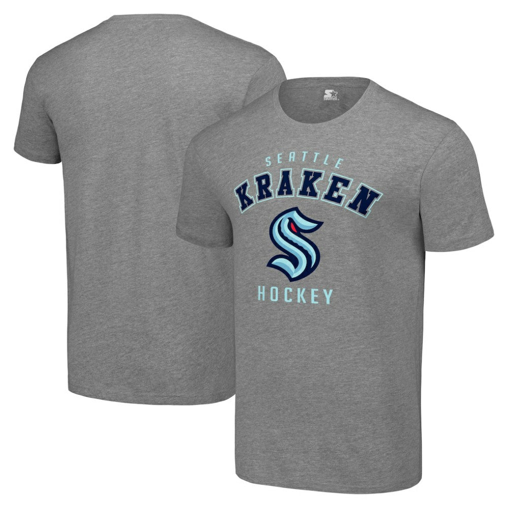 Seattle Kraken Starter Logo T-Shirt -  NHL T-shirts