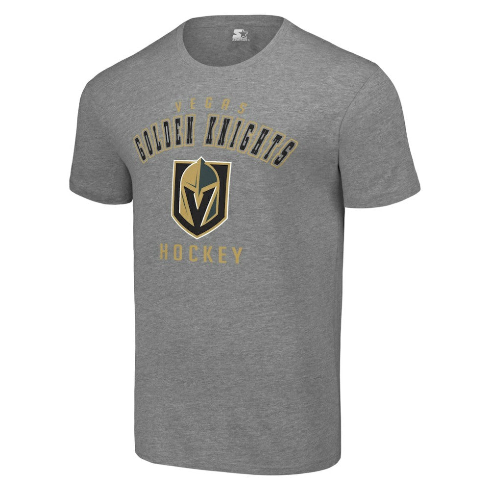 Vegas Golden Knights Starter Logo T-Shirt -  NHL T-shirts