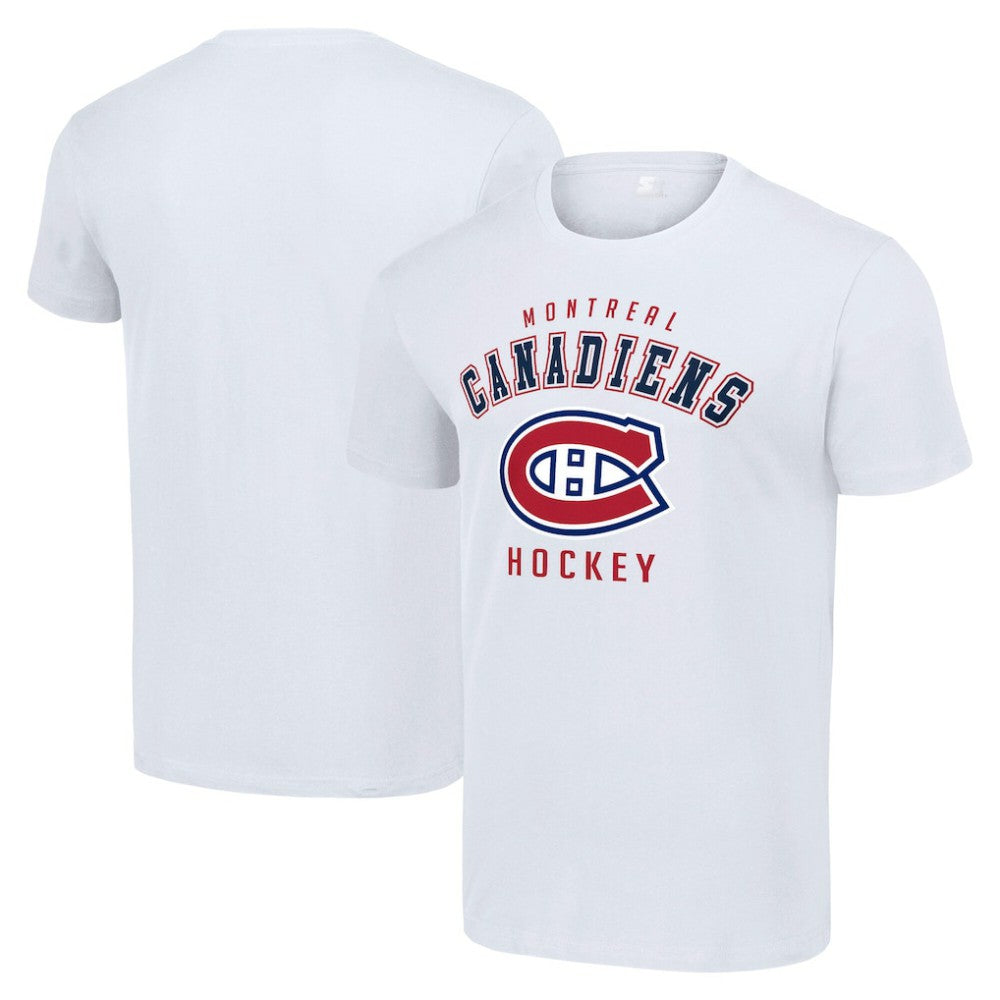 Montreal Canadiens Starter Logo T-Shirt -  NHL T-shirts