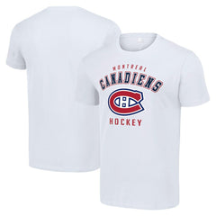 Montreal Canadiens Starter Logo T-Shirt -  NHL T-shirts