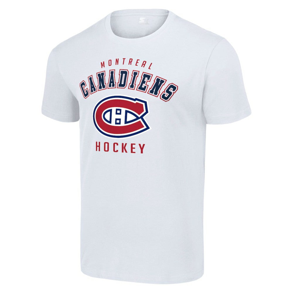 Montreal Canadiens Starter Logo T-Shirt -  NHL T-shirts
