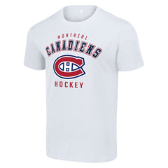 Montreal Canadiens Starter Logo T-Shirt -  NHL T-shirts