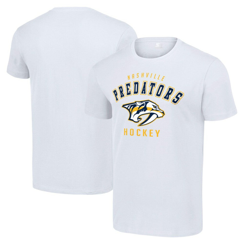 Nashville Predators Starter Logo T-Shirt -  NHL T-shirts