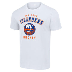 New York Islanders Starter Logo T-Shirt -  NHL T-shirts
