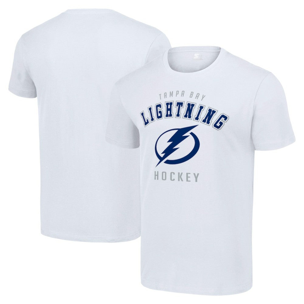 Tampa Bay Lightning Starter Logo T-Shirt -  NHL T-shirts