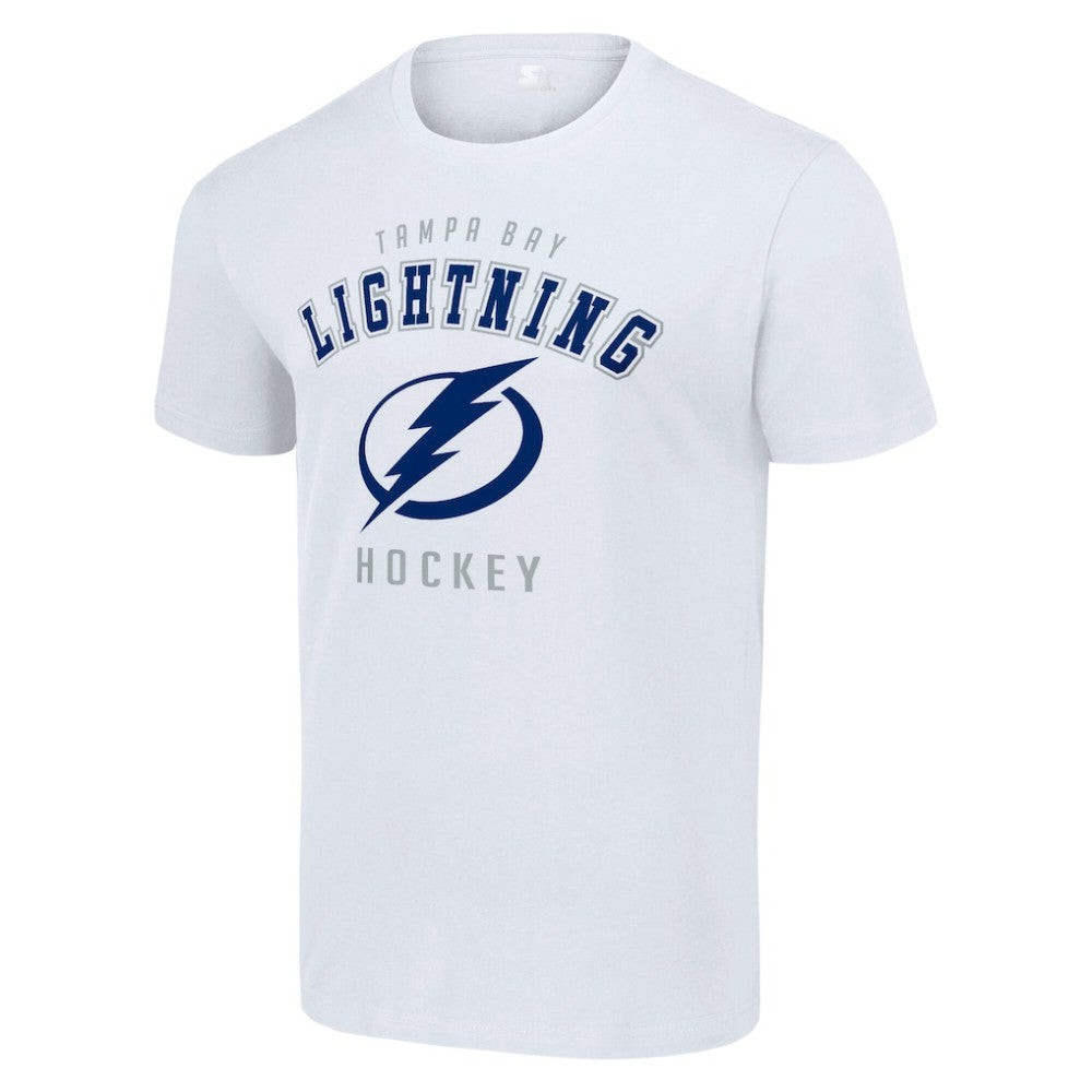Tampa Bay Lightning Starter Logo T-Shirt -  NHL T-shirts