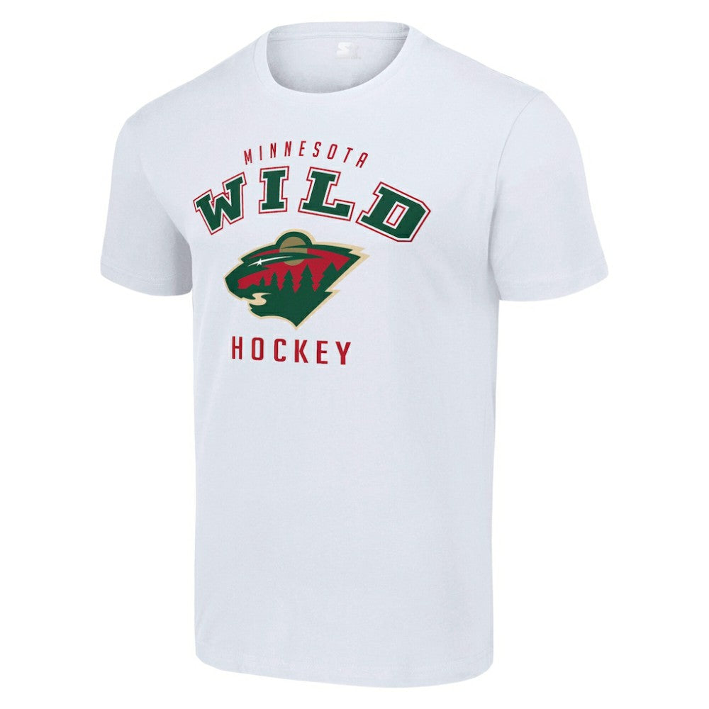 Minnesota Wild Starter Logo T-Shirt -  NHL T-shirts