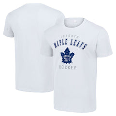 Toronto Maple Leafs Starter Logo T-Shirt -  NHL T-shirts