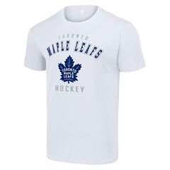 Toronto Maple Leafs Starter Logo T-Shirt -  NHL T-shirts