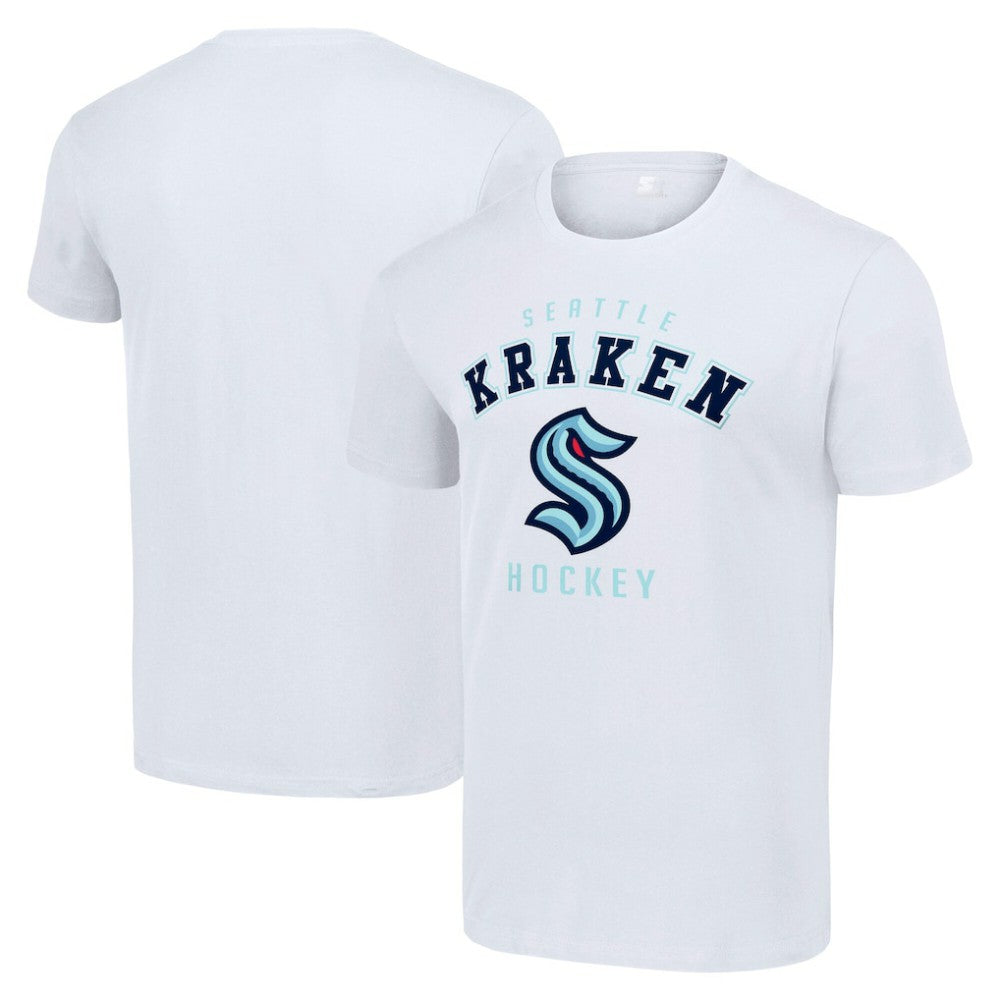 Seattle Kraken Starter Logo T-Shirt -  NHL T-shirts