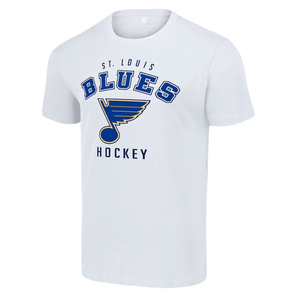 St. Louis Blues Starter Logo T-Shirt -  NHL T-shirts