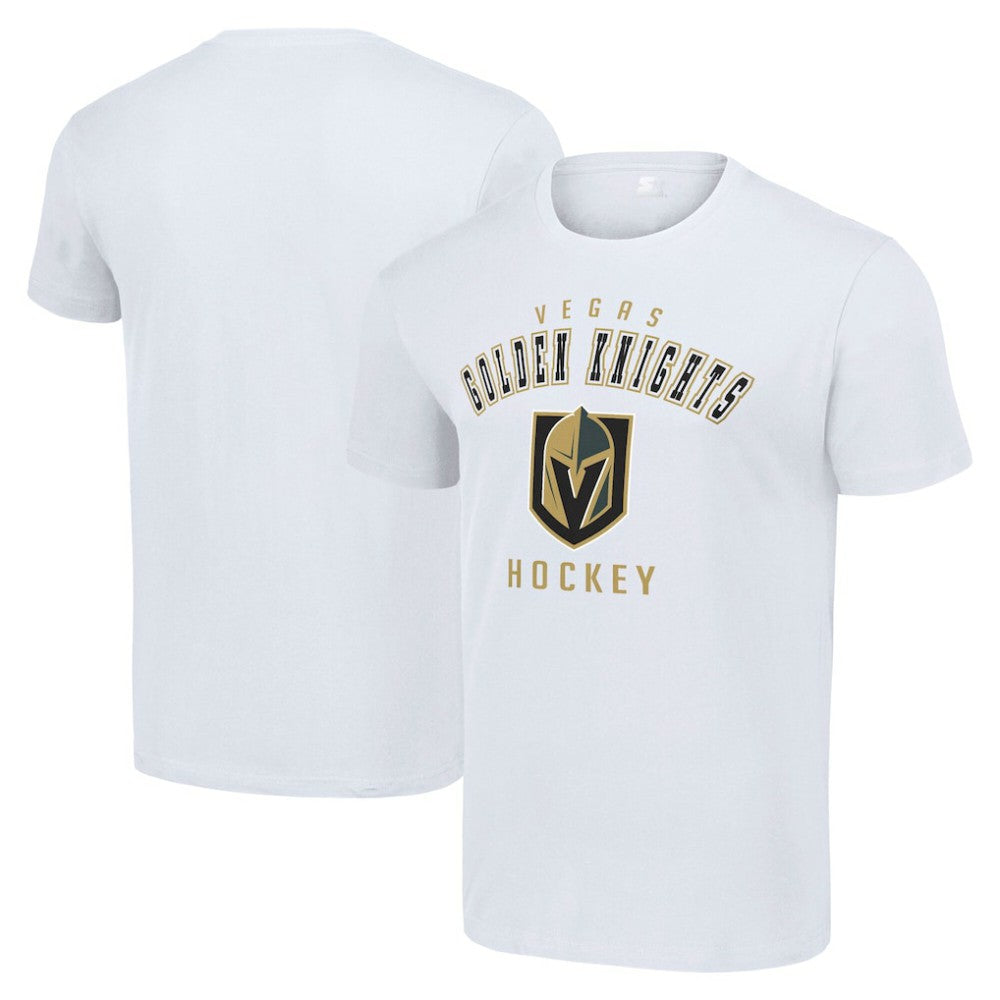 Vegas Golden Knights Starter Logo T-Shirt -  NHL T-shirts