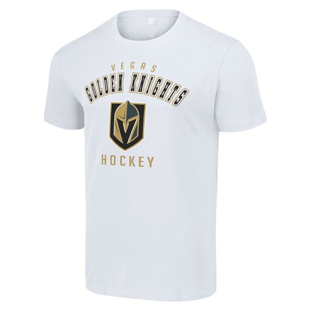 Vegas Golden Knights Starter Logo T-Shirt -  NHL T-shirts