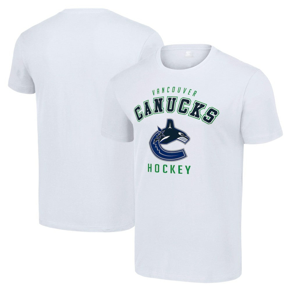 Vancouver Canucks Starter Logo T-Shirt -  NHL T-shirts