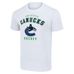 Vancouver Canucks Starter Logo T-Shirt -  NHL T-shirts