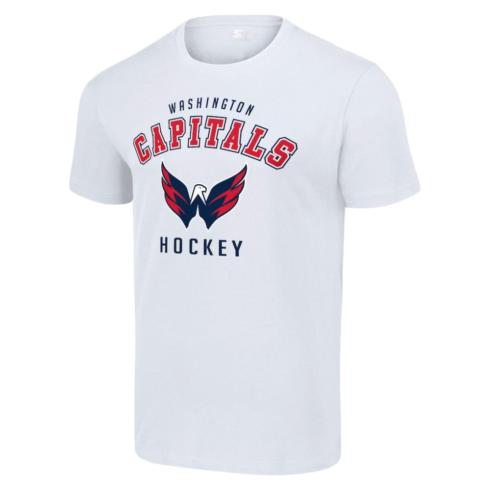 Washington Capitals Starter Logo T-Shirt -  NHL T-shirts