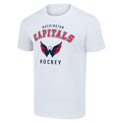Washington Capitals Starter Logo T-Shirt -  NHL T-shirts