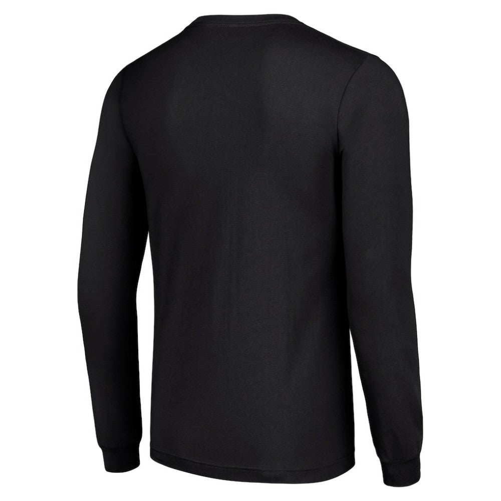 Minnesota Wild Starter Logo Long Sleeve T-Shirt -  NHL T-shirts