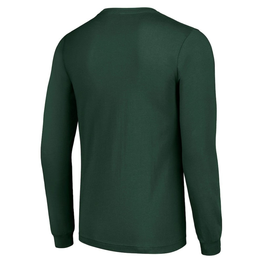 Minnesota Wild Starter Logo Long Sleeve T-Shirt -  NHL T-shirts