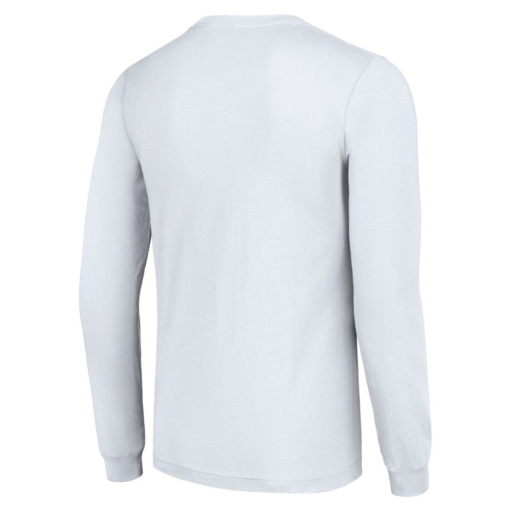 New Jersey Devils Starter Logo Long Sleeve T-Shirt -  NHL T-shirts