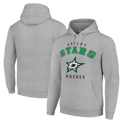 Dallas Stars Starter Logo Pullover Hoodie -  NHL Hoodies