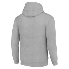 Calgary Flames Starter Logo Pullover Hoodie -  NHL Hoodies