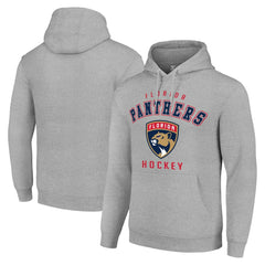 Florida Panthers Starter Logo Pullover Hoodie -  NHL Hoodies