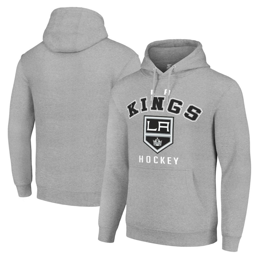 Los Angeles Kings Starter Logo Pullover Hoodie -  NHL Hoodies