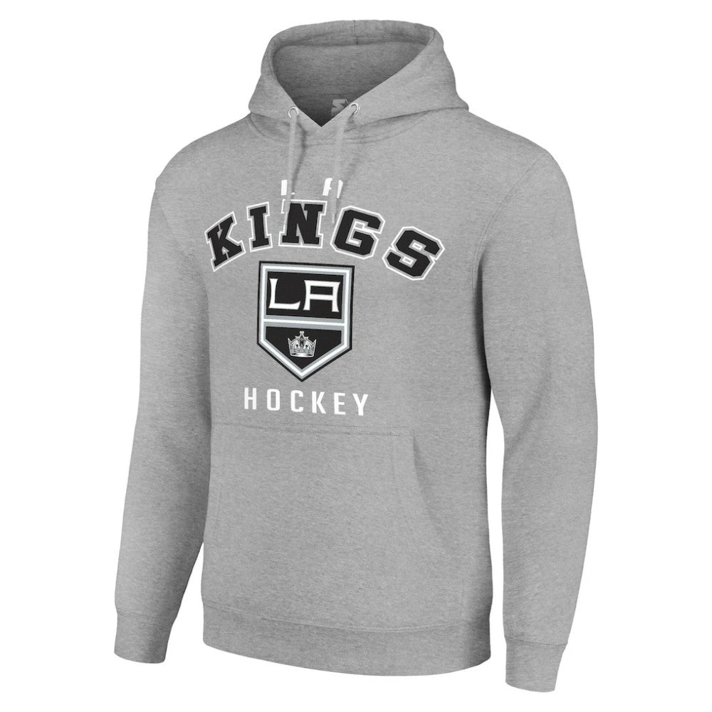 Los Angeles Kings Starter Logo Pullover Hoodie -  NHL Hoodies