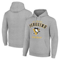 Pittsburgh Penguins Starter Logo Pullover Hoodie -  NHL Hoodies