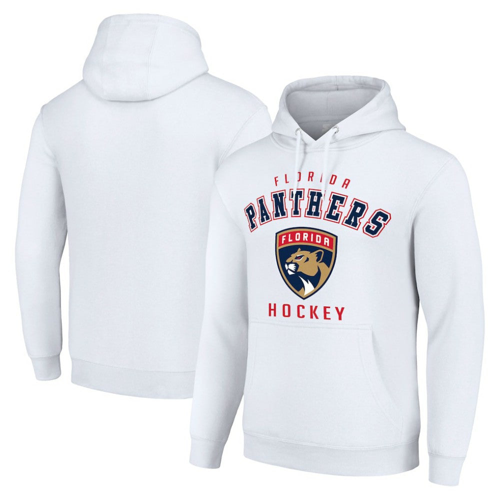 Florida Panthers Starter Logo Pullover Hoodie -  NHL Hoodies