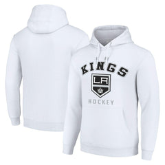 Los Angeles Kings Starter Logo Pullover Hoodie -  NHL Hoodies