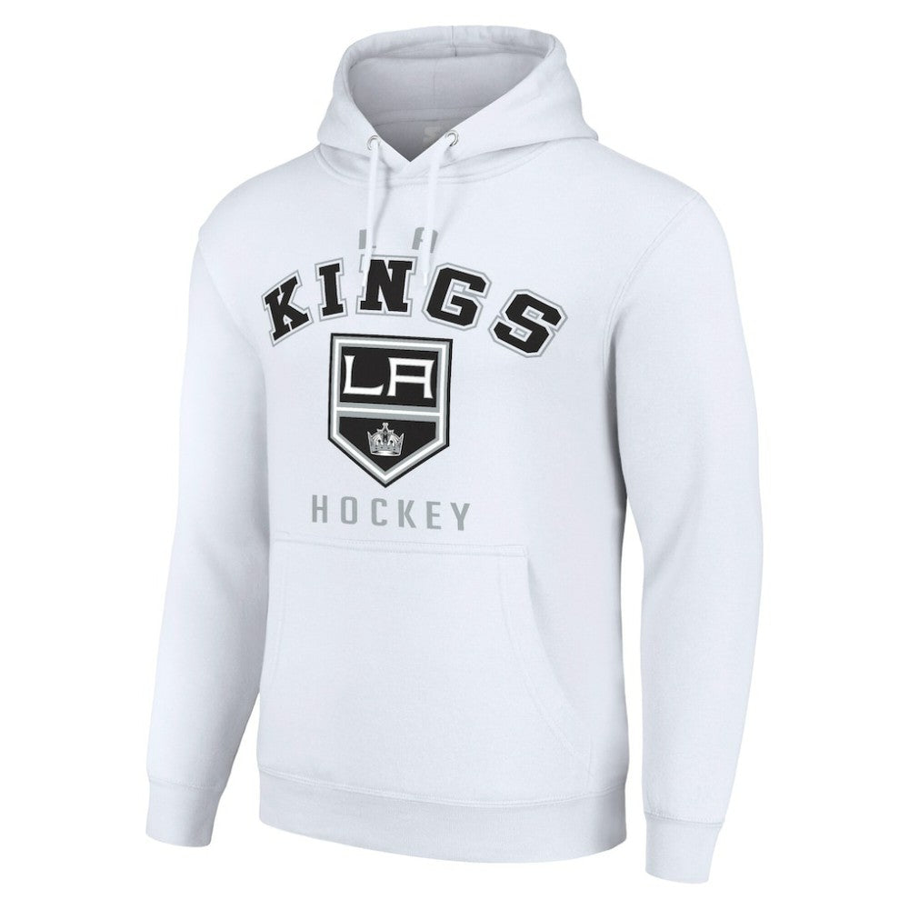 Los Angeles Kings Starter Logo Pullover Hoodie -  NHL Hoodies