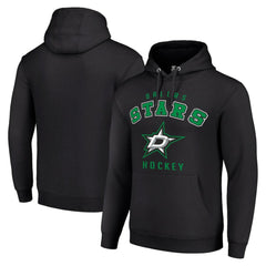 Dallas Stars Starter Logo Pullover Hoodie -  NHL Hoodies