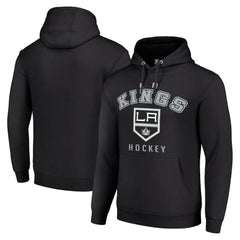 Los Angeles Kings Starter Logo Pullover Hoodie -  NHL Hoodies