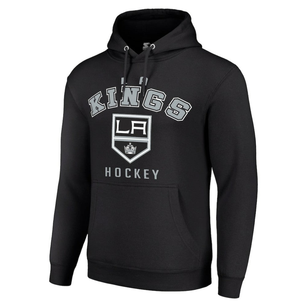 Los Angeles Kings Starter Logo Pullover Hoodie -  NHL Hoodies