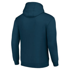 Toronto Maple Leafs Starter Logo Pullover Hoodie -  NHL Hoodies
