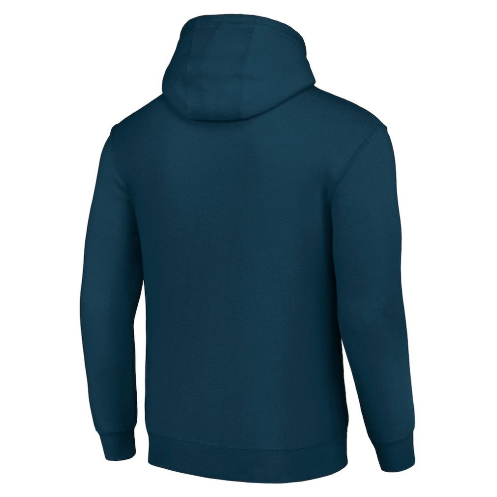 Seattle Kraken Starter Logo Pullover Hoodie -  NHL Hoodies