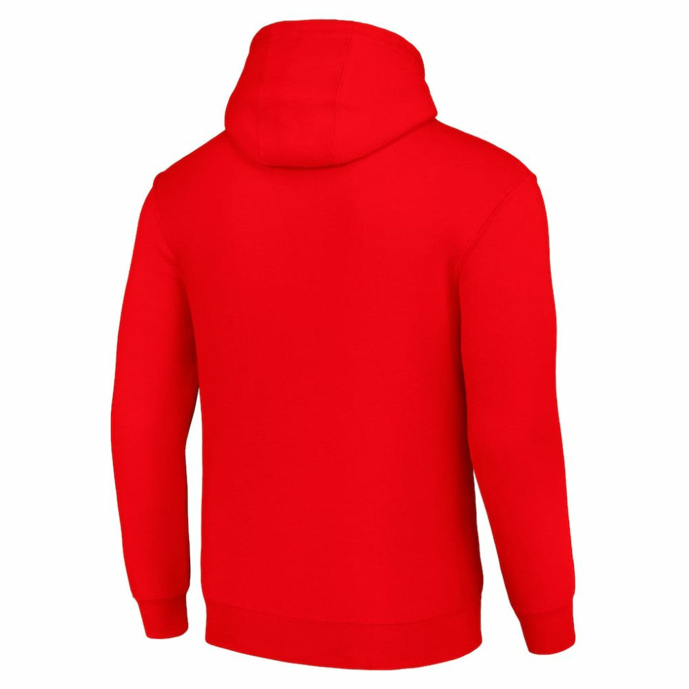 Chicago Blackhawks Starter Logo Pullover Hoodie -  NHL Hoodies