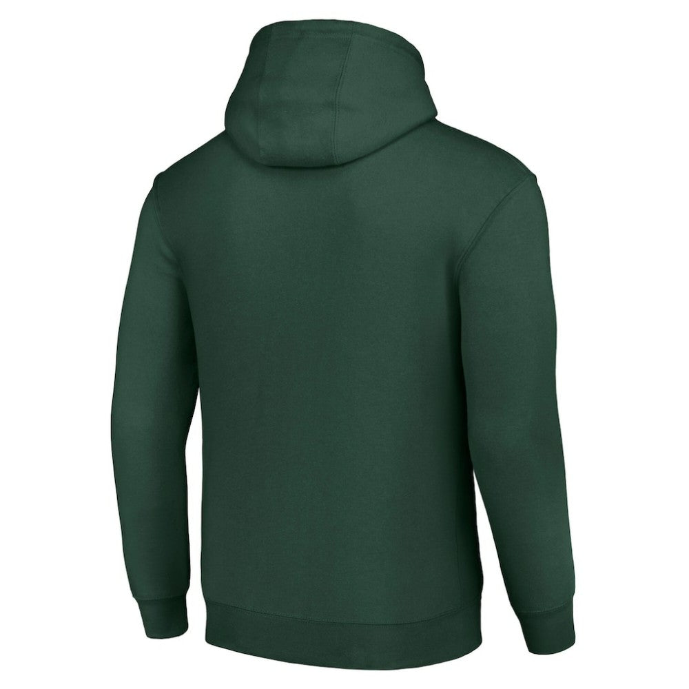 Minnesota Wild Starter Logo Pullover Hoodie -  NHL Hoodies