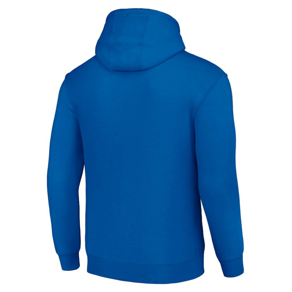 Buffalo Sabres Starter Logo Pullover Hoodie -  NHL Hoodies