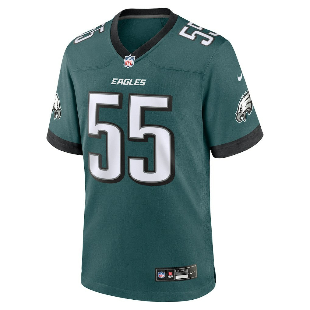 Philadelphia Eagles Brandon Graham  Team Game Jersey | NFL Sale
